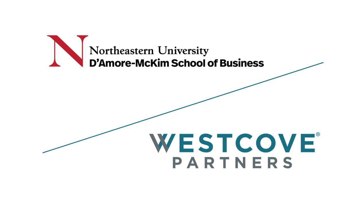 Westcove Donates to Northeastern University D'AmoreMcKim School of